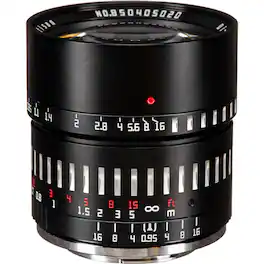 TTArtisan - 50mm f/0.95 Lens for Fujifilm X