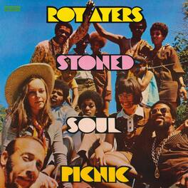Roy Ayers - Stoned Soul Picnic - VINYL LP