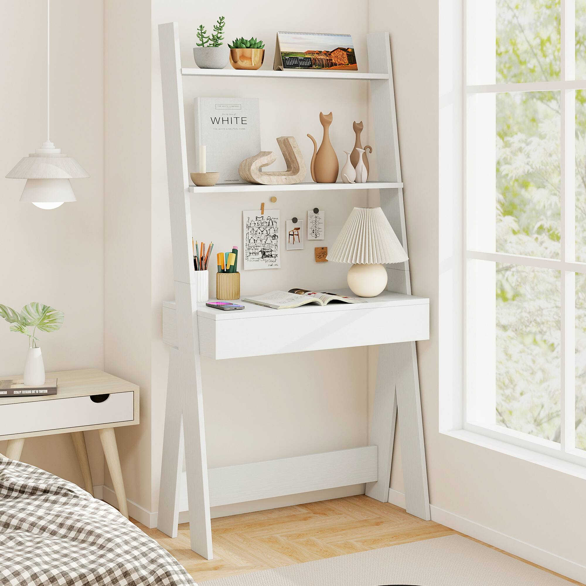 WHITE  
The Art of Minimalist Design