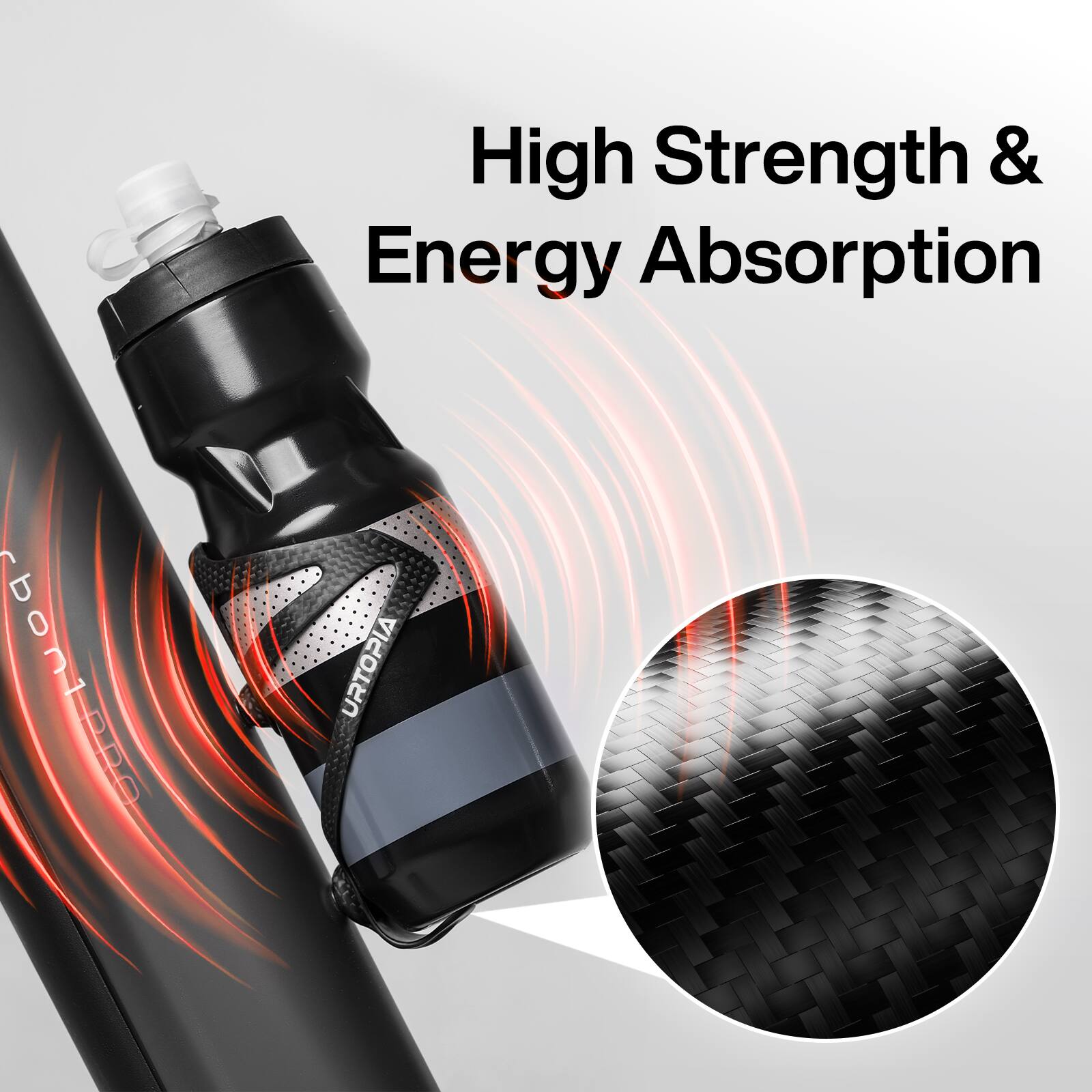 High Strength & Energy Absorption
