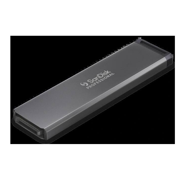 SanDisk Professional 44TB G RAID Mirror 2 Bay RAID Array with SSD Mag ...
