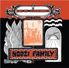 Ngozi Family - Day Of Judgment - VINYL LP