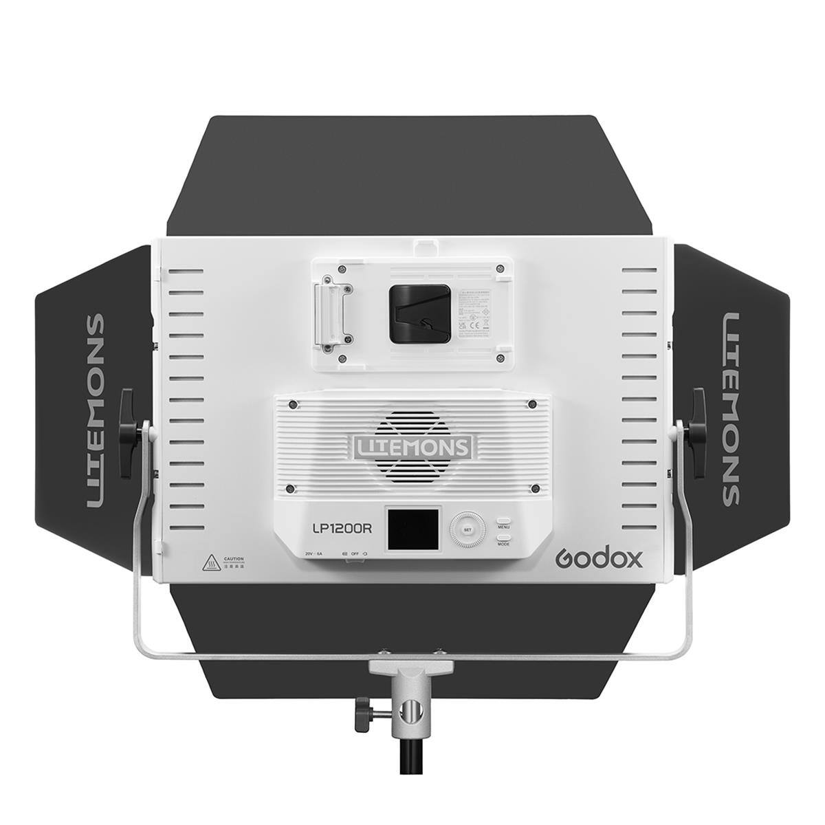 LITEMONS LP1200R  
Godox
