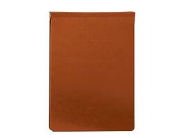 Smead - Premium Pressboard 2-Prong Report Cover, Letter Size - Red