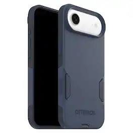 OtterBox - Commuter Series Hard Shell for Apple iPhone Air - Blue