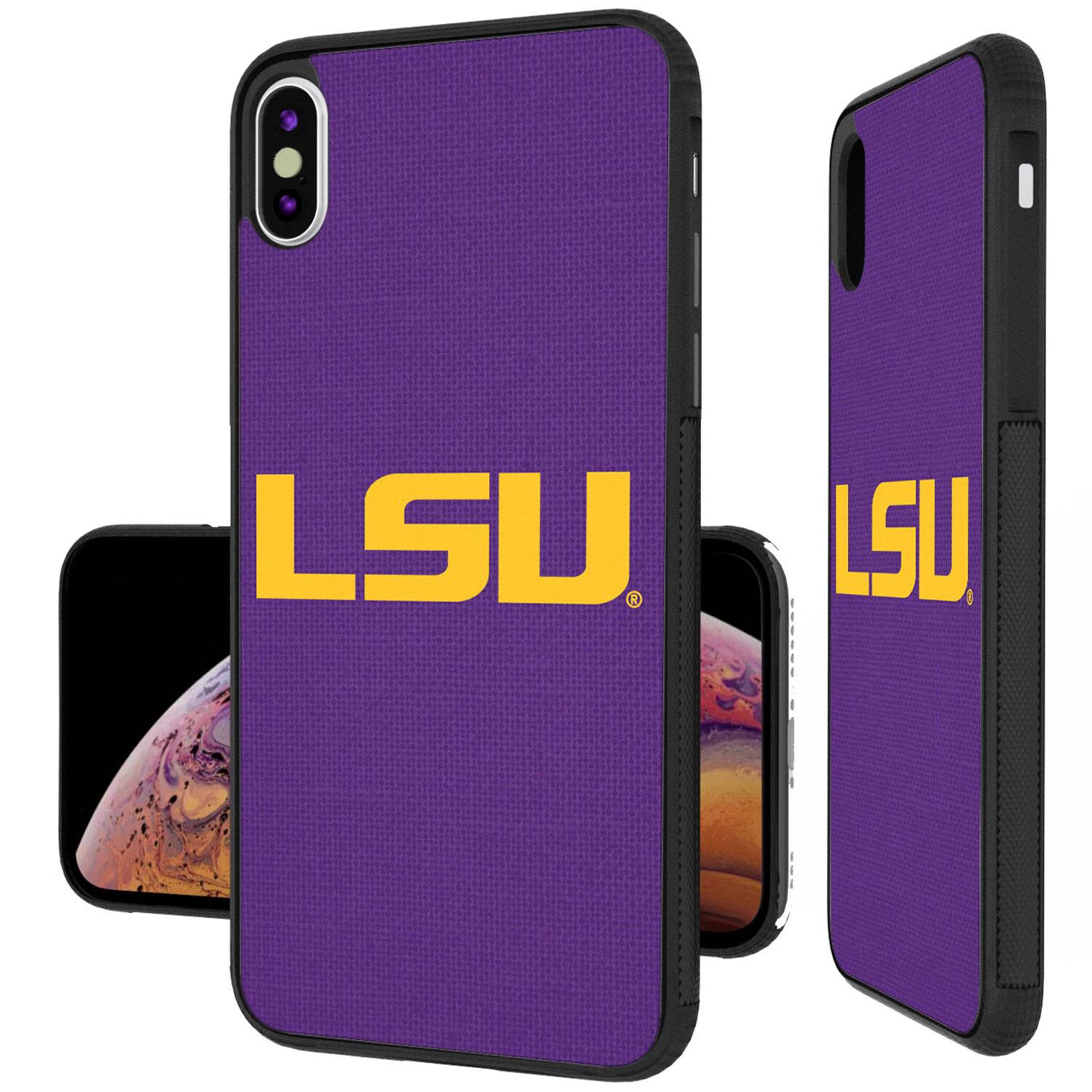 LSU  
LSU