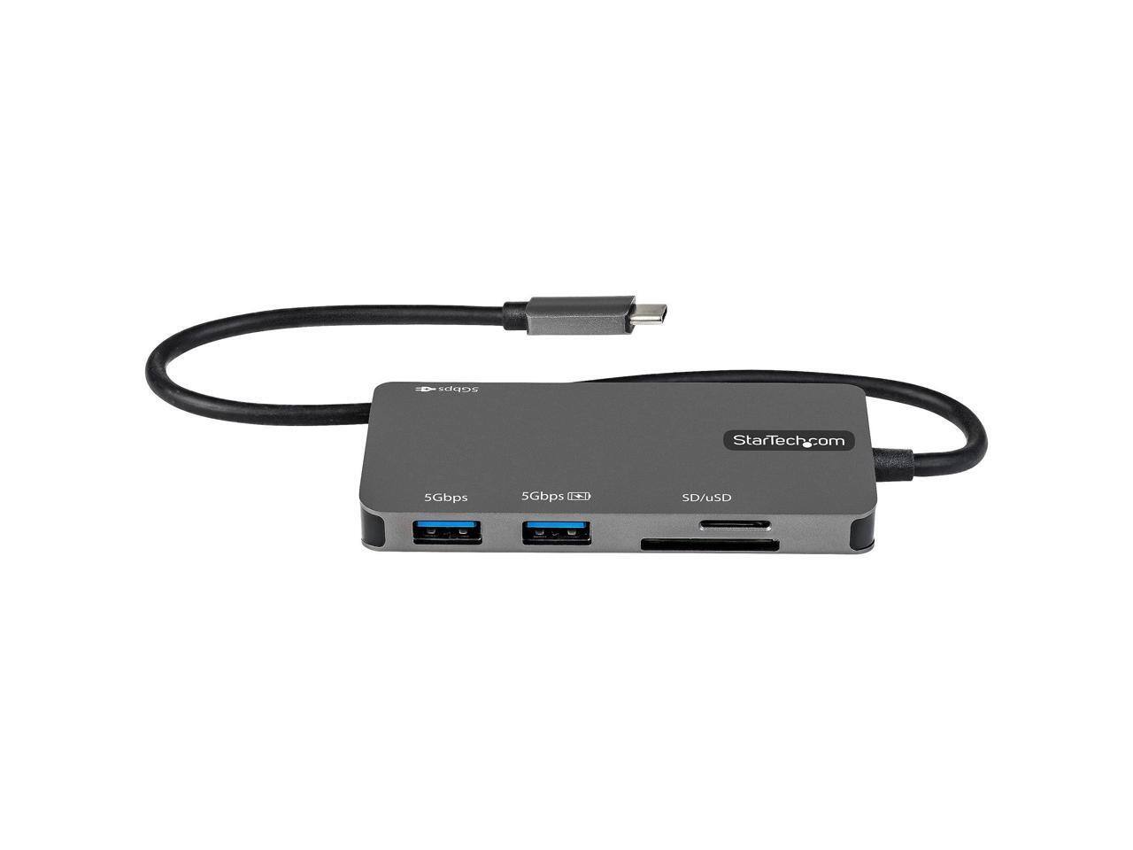 4 SGbps  
StarTech.com  
5Gbps  
5Gbps 1231  
SD/uSD