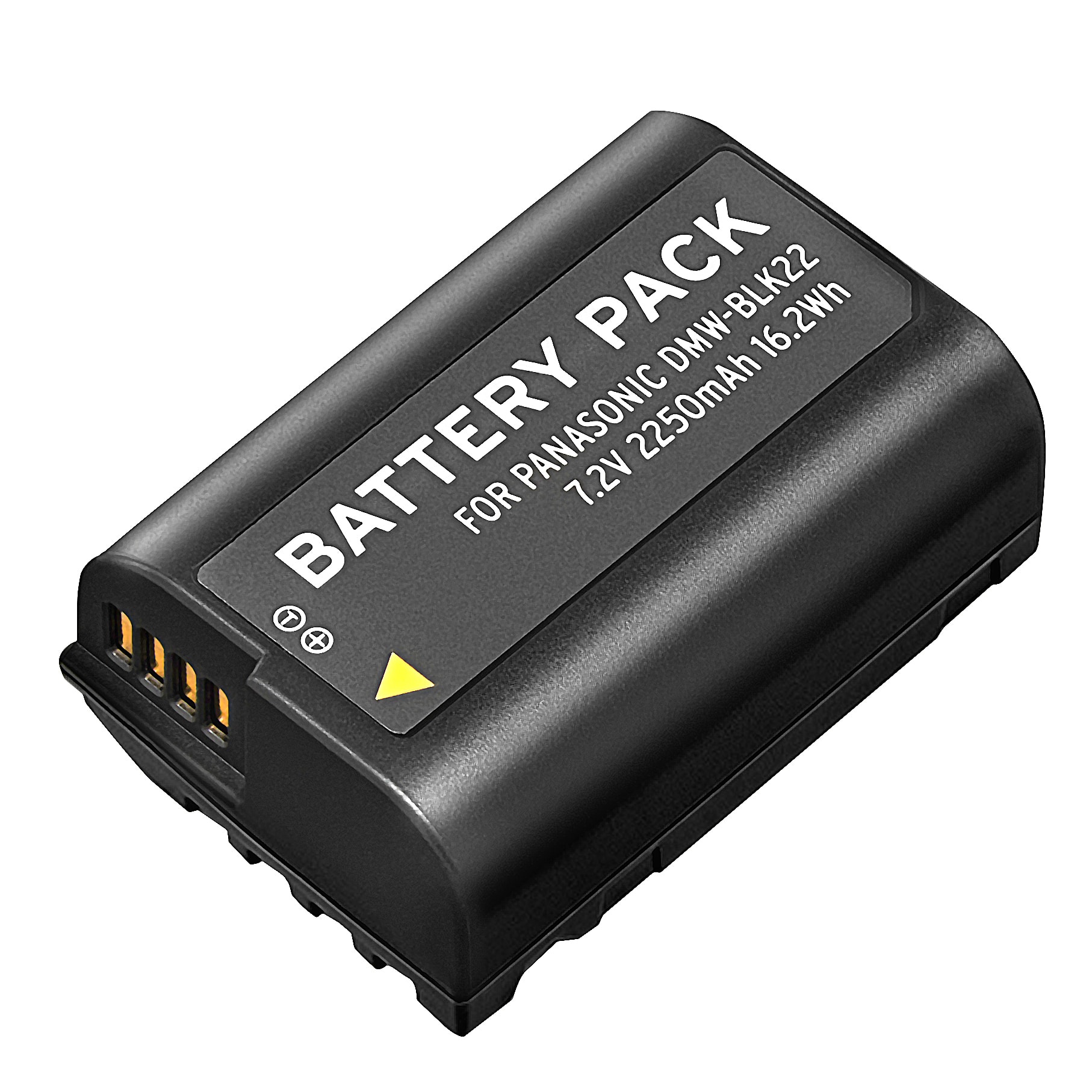 Koah - Pro DMW-BLK22 Lithium-Ion Battery Pack (7.2V, 2250mAh)