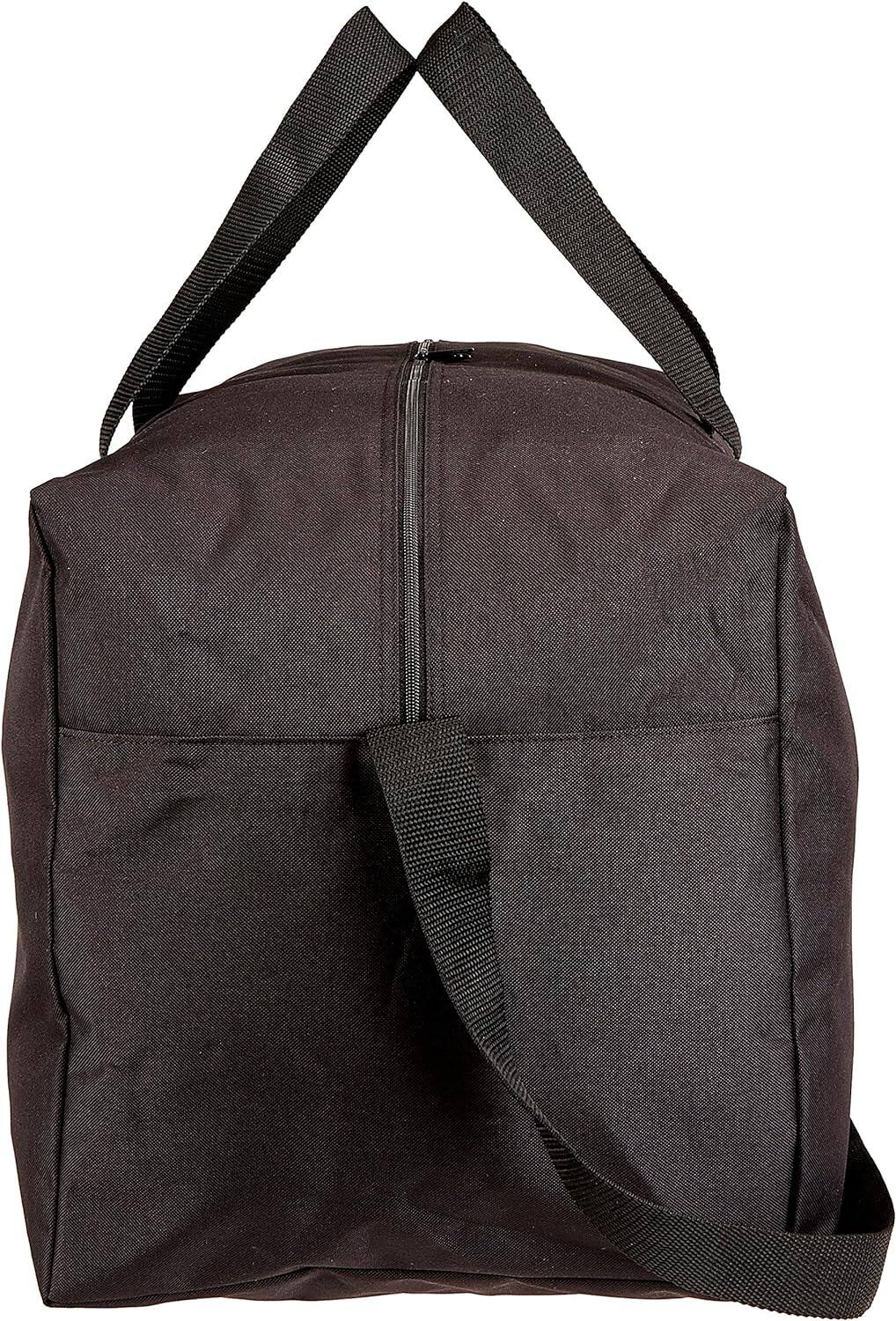 Angle. Atrix - Ergo and Ergo Pro Backpack Series Nylon Carry Bag - Black.