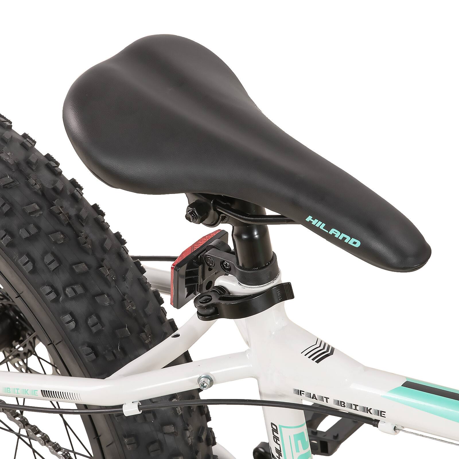 HILAND BIKIE BIKIE MFAT BMME IN HILAND