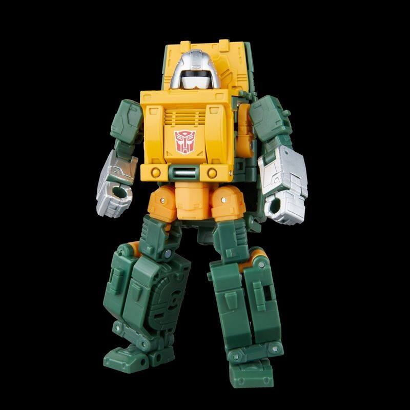 Alt View 6. Transformers - Transformers G1 Autobot Brawn | Transformers G1 Retro Reissues.