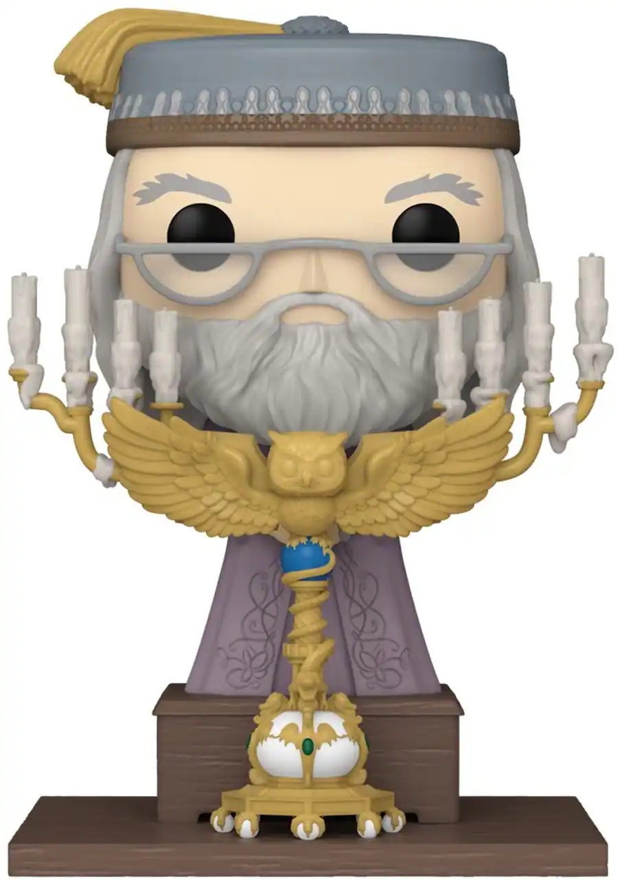 Funko POP! DELUXE: Harry Potter and the Prisoner of Azkaban Albus