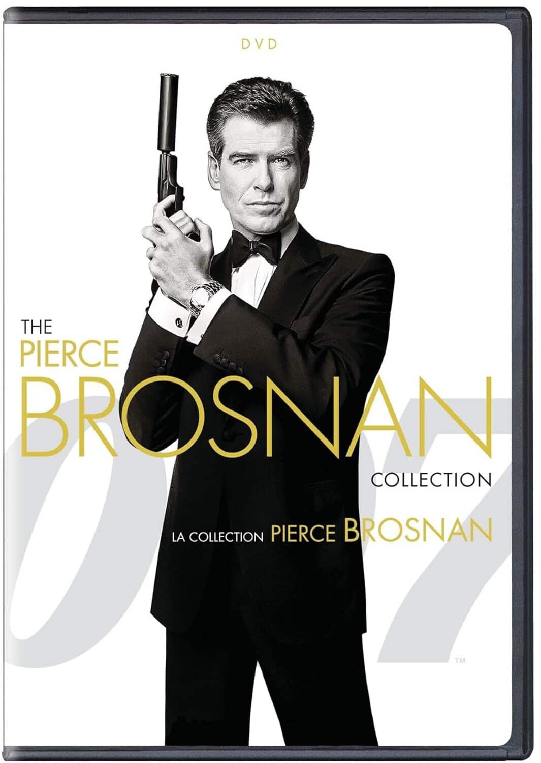 James Bond: Pierce Brosnan Collection   - DVD
