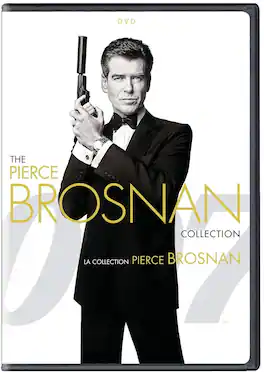 James Bond: Pierce Brosnan Collection - DVD