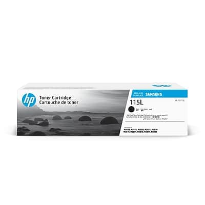 HP - 115L High Yield Toner Cartridge, Prints Up to 3,000 pages - Black price history on PriceWatchPro