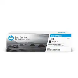 HP - 115L High Yield Toner Cartridge, Prints Up to 3,000 pages - Black