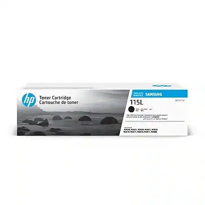 Toner Cartridge
Cartouche de toner
HP
SAMSUNG
115L
MS-00K
RoK
A RUSHC ST ART