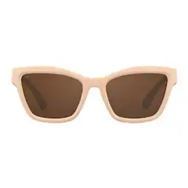 Serengeti - Rolla Rectangular Sunglasses with Saturn Polarized Drivers Cat Lens - Multicolor