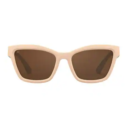 Front. Serengeti - Serengeti Rolla Rectangular Sunglasses with Saturn Polarized Drivers Cat Lens - Multicolor.