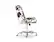 Alt View 13. Linon Home Décor - DC Series Vinyl & Molded Foam Drafting Chair - Black and White.