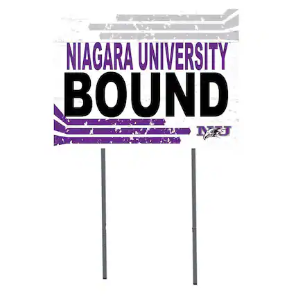 NIAGARA UNIVERSITY
BOUND