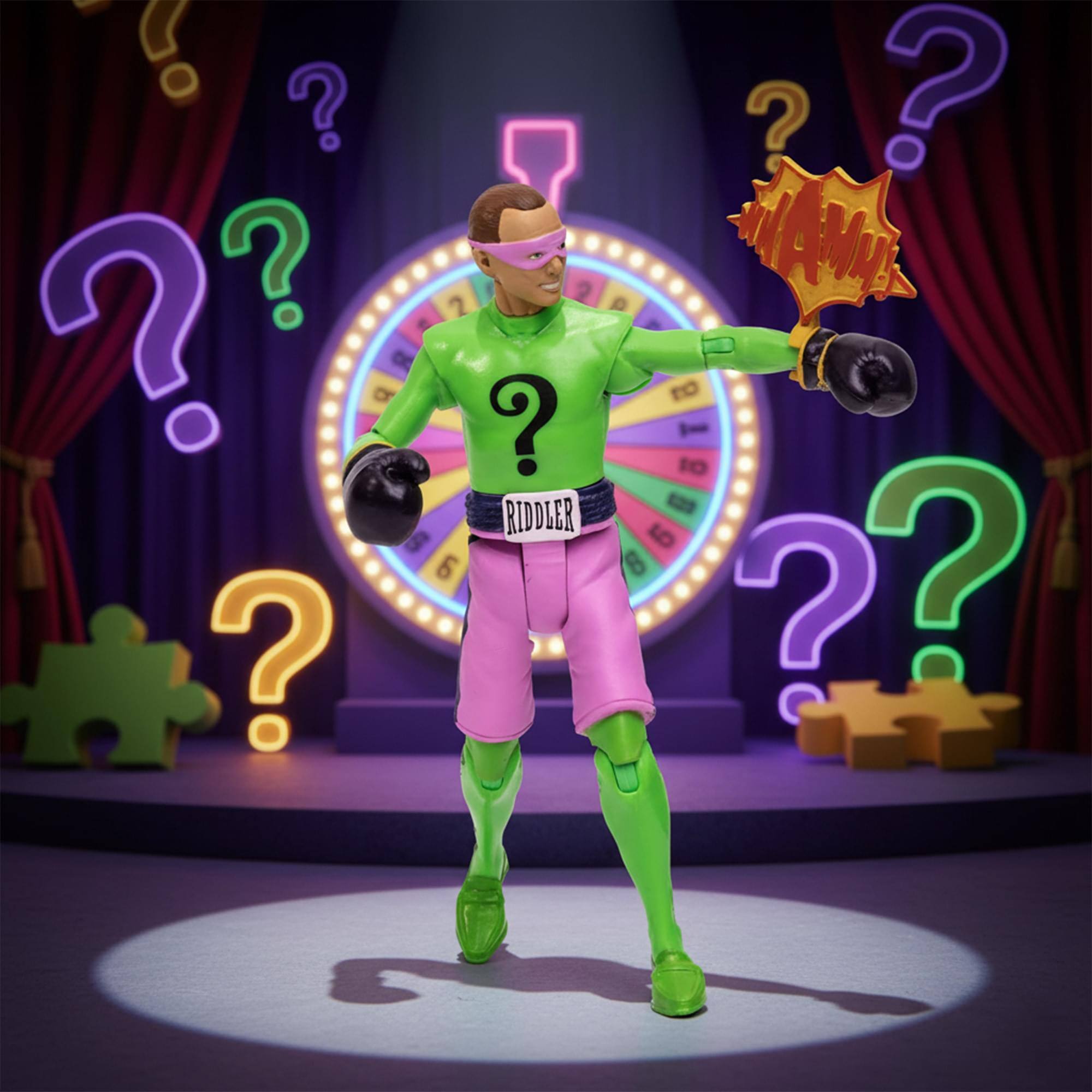 Riddler  
?  
5  
2  
10  
20  
50  
100  
200  
500  
1000  
?  
?  
?  
?  
?