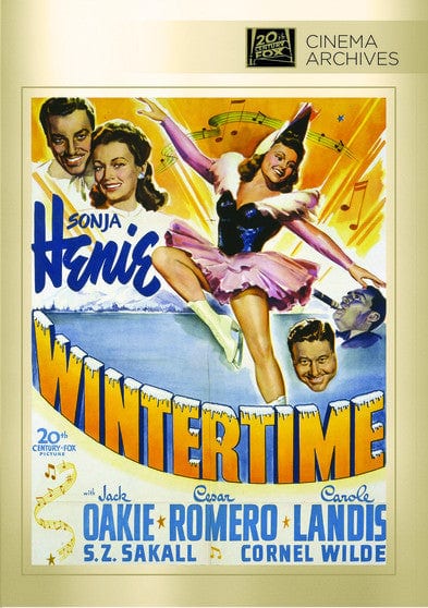 Wintertime - DVD