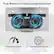 Dual Motors for Faster Smoke Extraction
4-Speed Ventilation
Choose the right airflow for any cooking style
Up to 900 CFM Suction
Powerful airflow for heavy smoke removal.