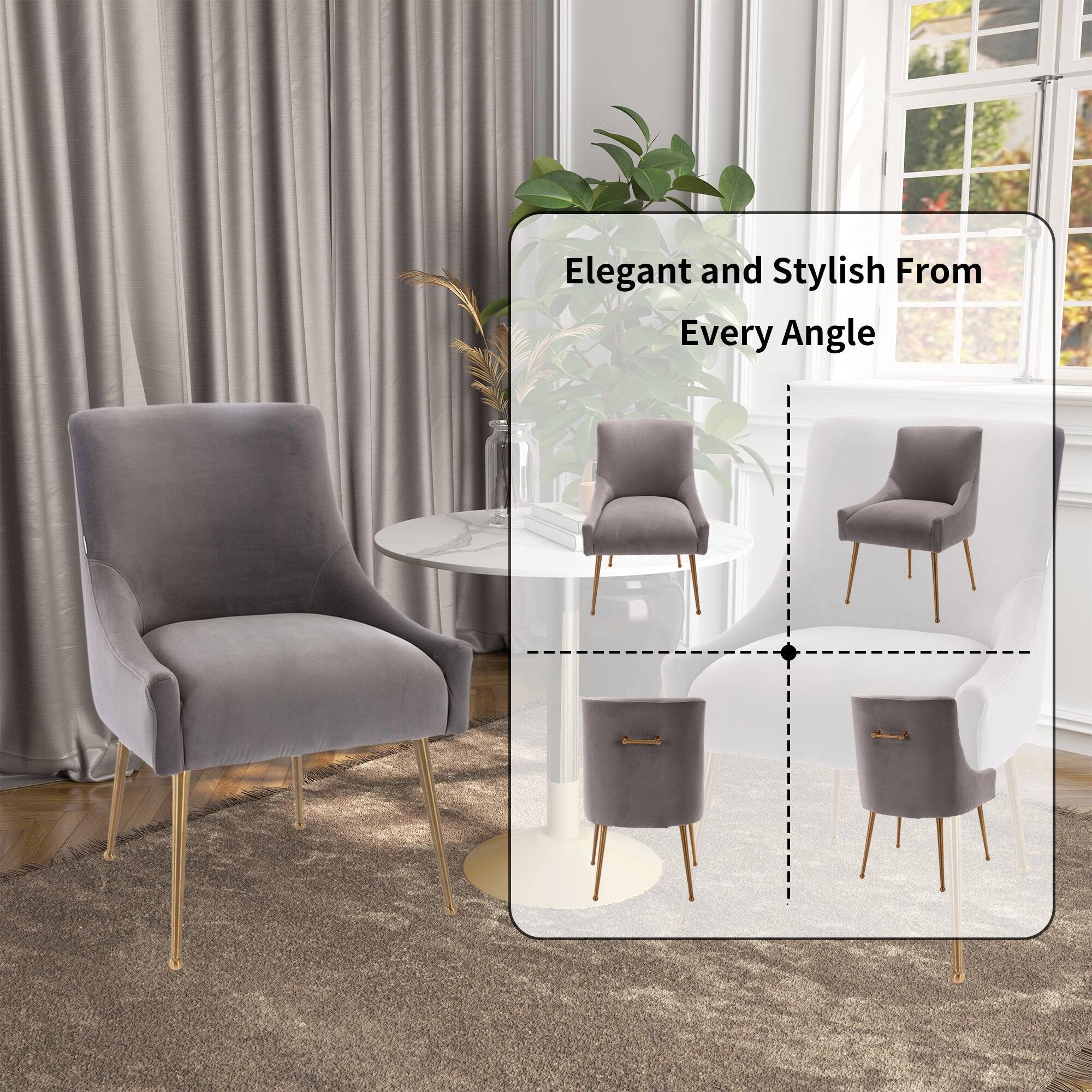 Elegant and Stylish From Every Angle