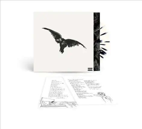 Kid Krow Decomposed [Fifth Anniversary Edition Black & White Splatter Vinyl] [LP] - VINYL