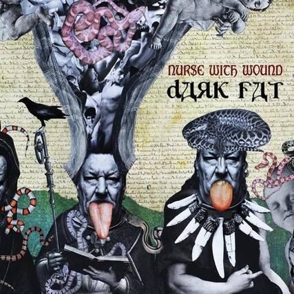 NURSE WITH WOUND
dZIAK FAT