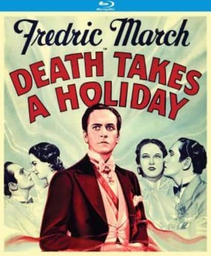 Front. Death Takes a Holiday   - BLU-RAY.