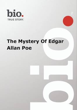 Biography The Mystery Of Edgar Allen Poe - DVD