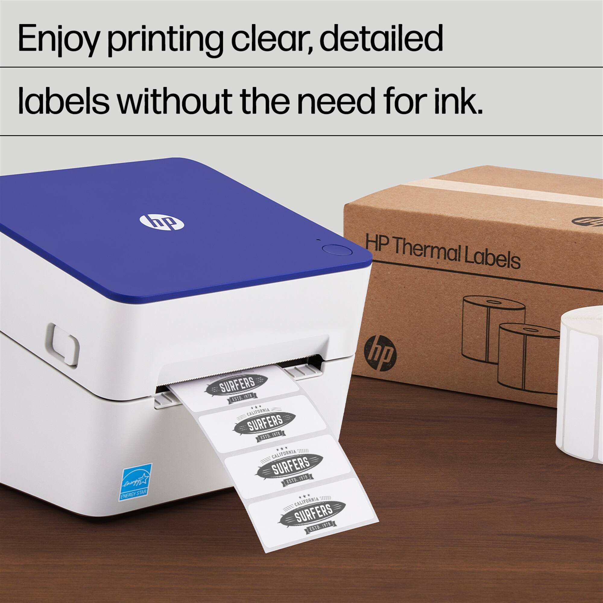 Enjoy printing clear, detailed labels without the need for ink. HP Thermal Labels 4 Q 2m  J1 SURFERS 115 I ... SALIPSONIA SURFERS 3E ... stun CALIFORNTA - SURFERS 110 W00 2m CALIFORIIA GL SURFERS CUN1 i hp