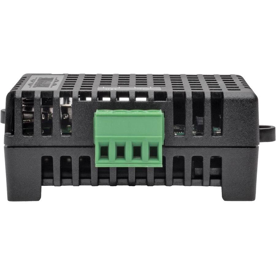 Alt View 4. Tripp Lite - Tripp Lite by Eaton EnviroSense2 (E2) Environmental Sensor Module with Temperature and Digital Outputs - TAA Compliant - White.