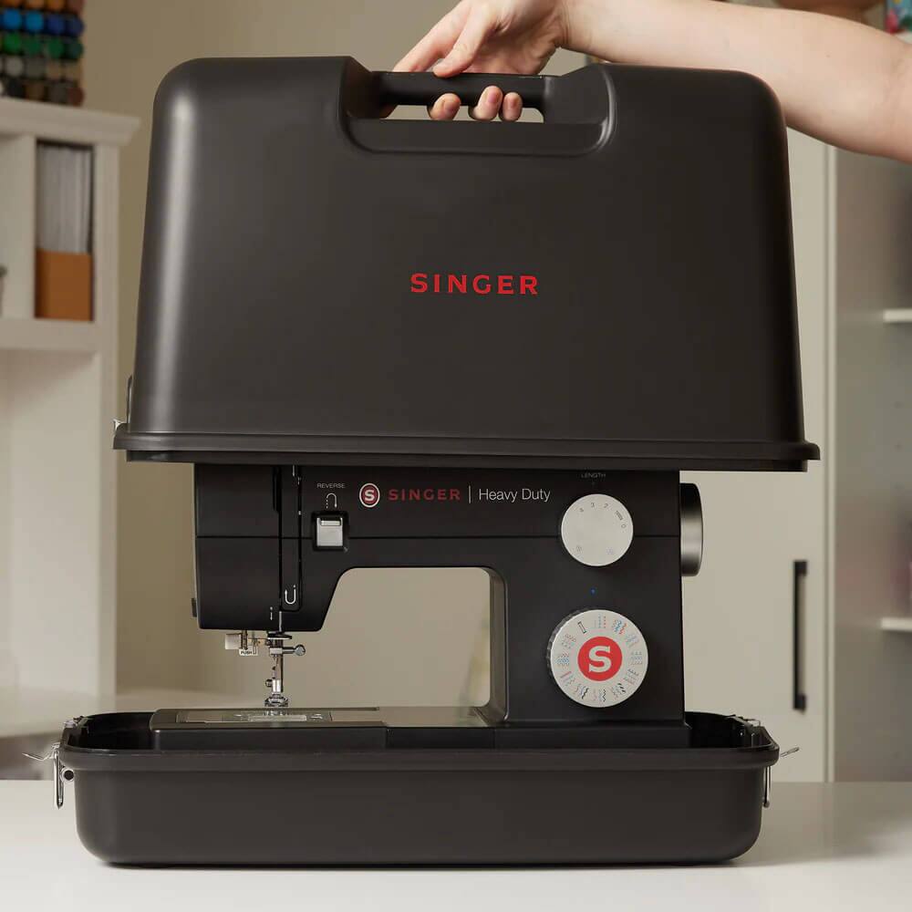 SINGER
Heavy Duty
SINGER