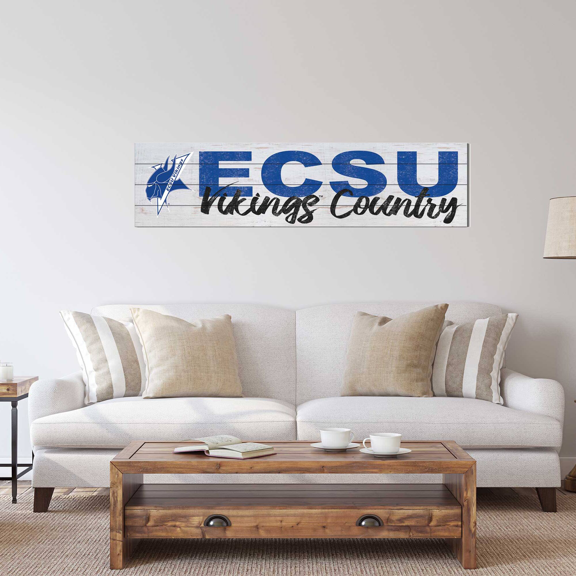 ECSU Vikings Country