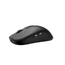 Tess Gift - Worlds first voice Mouse, AI assisted - Wireless - Black