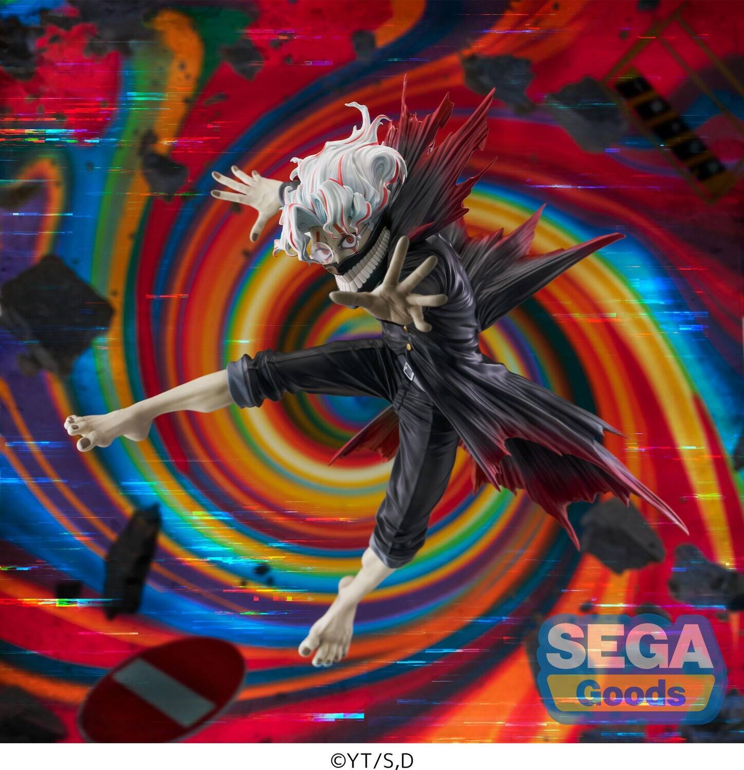 SEGA Goods  
YT/S,D