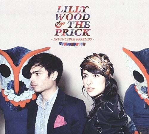 Wood,Lily - Invincible Friends   - VINYL LP price history on PriceWatchPro