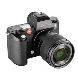 Leica - SL3-S Mirrorless Camera with 35mm f/2 Lens Kit