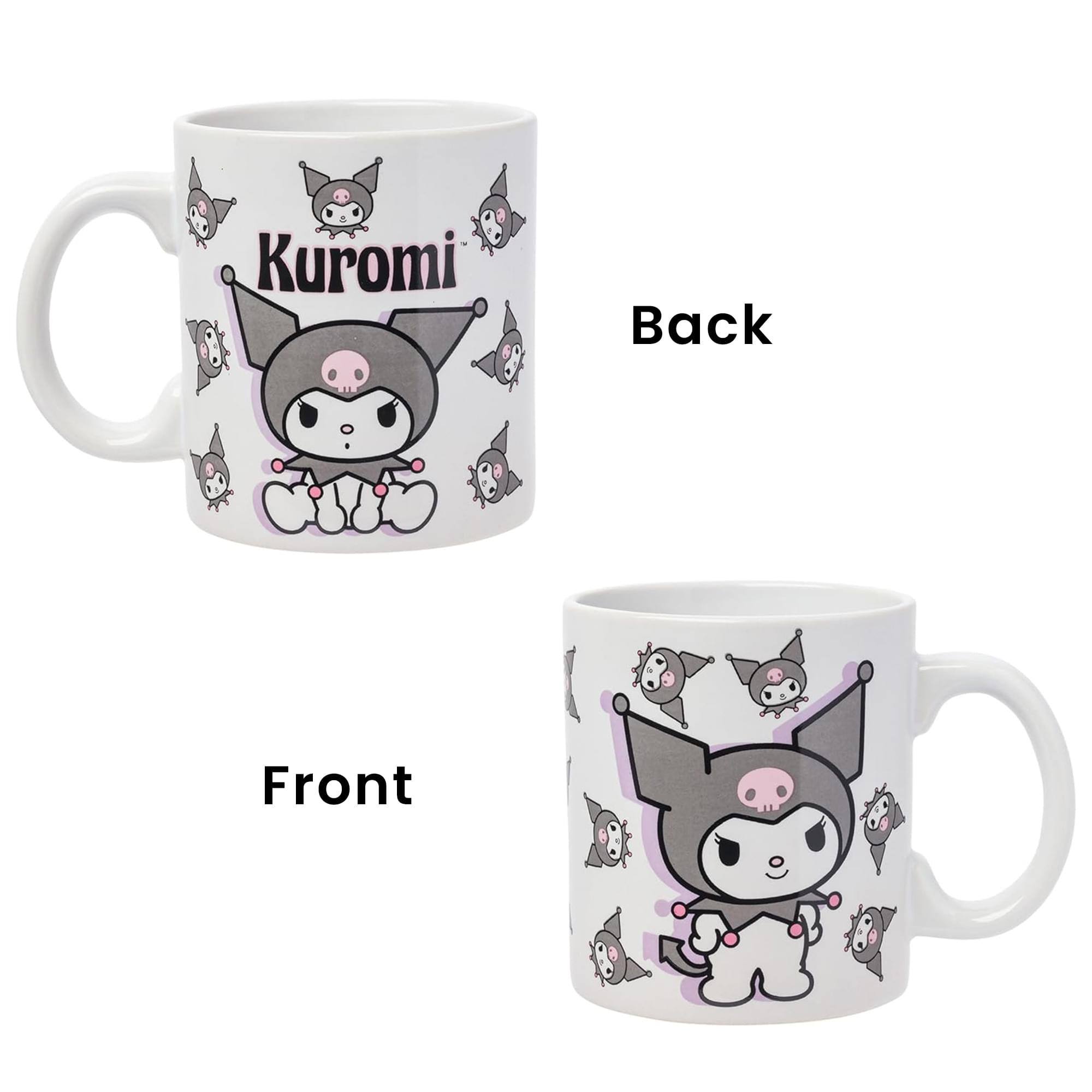 Kuromi  
Back  
Front