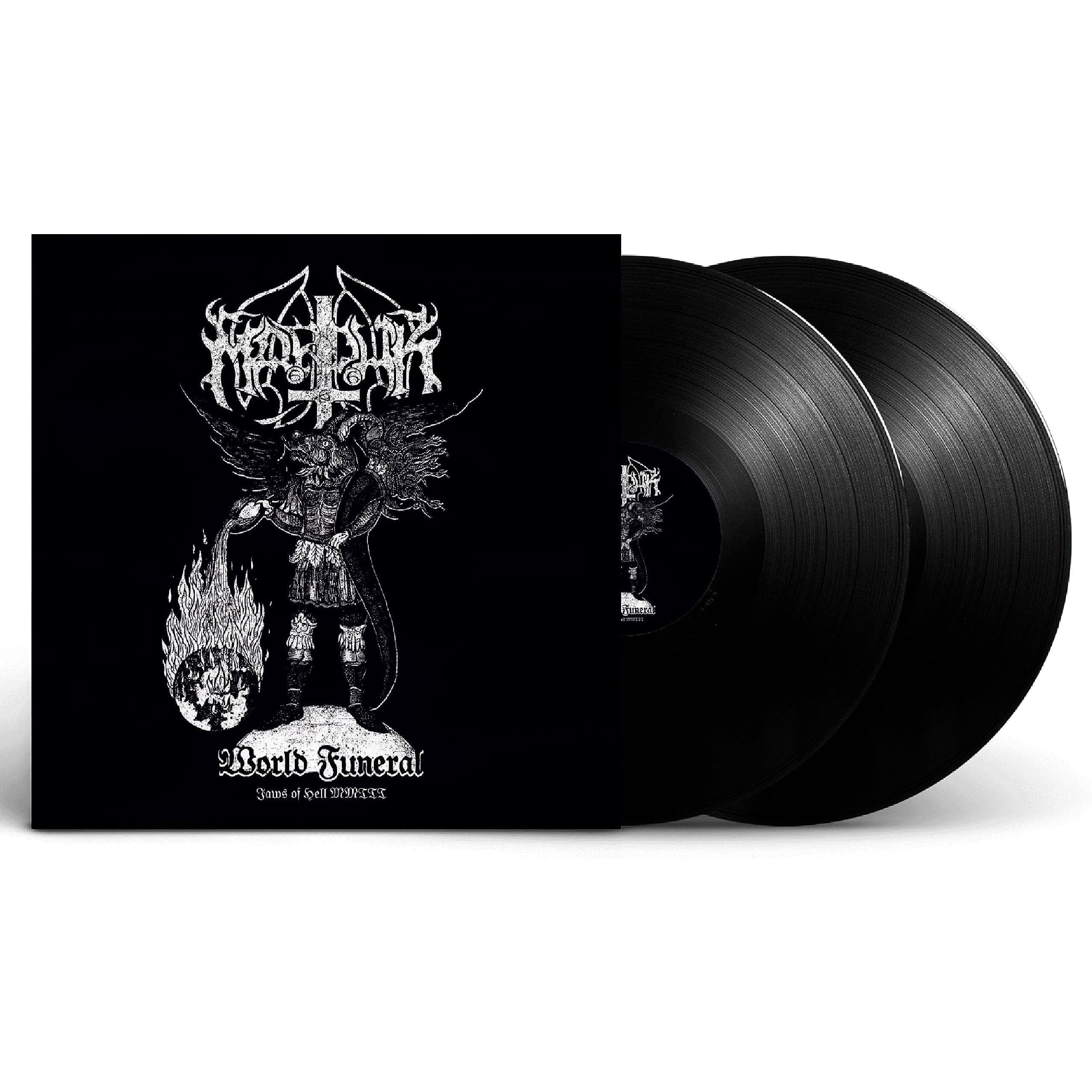 Best Buy: World Funeral: Jaws of Hell MMIII [LP] VINYL