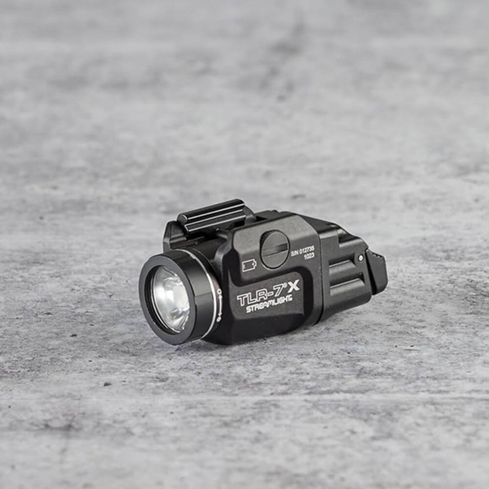 SN 012735 1023 TLA-7X STREAMLIGHT