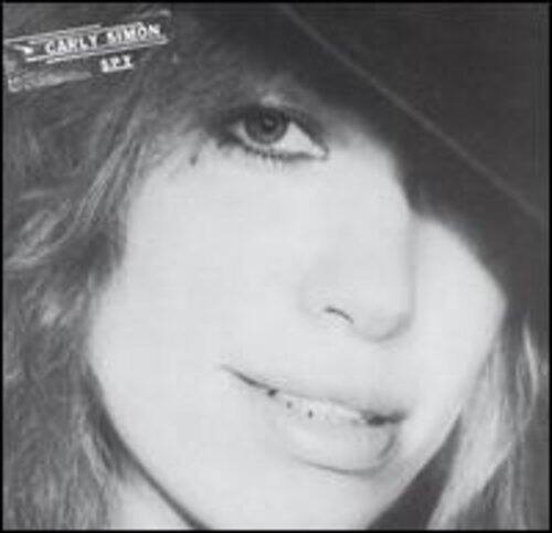 Carly Simon - Spy (reissue)  - COMPACT DISCS