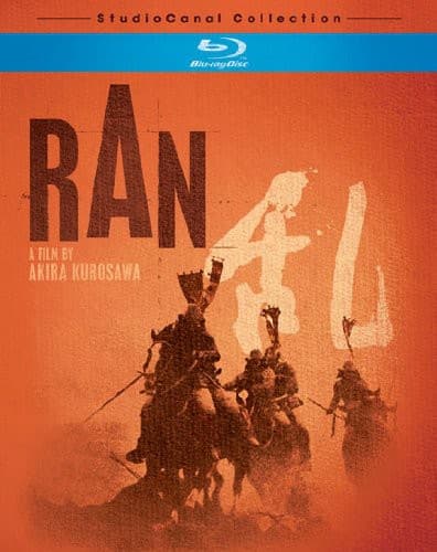 Front. Ran   - BLU-RAY.
