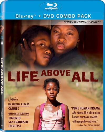 Life, Above All  - BLU-RAY