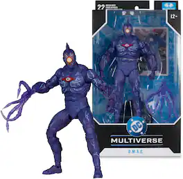 McFarlane Toys - DC Multiverse O.M.A.C. (Infinite Crisis) 7.5" Action Figure