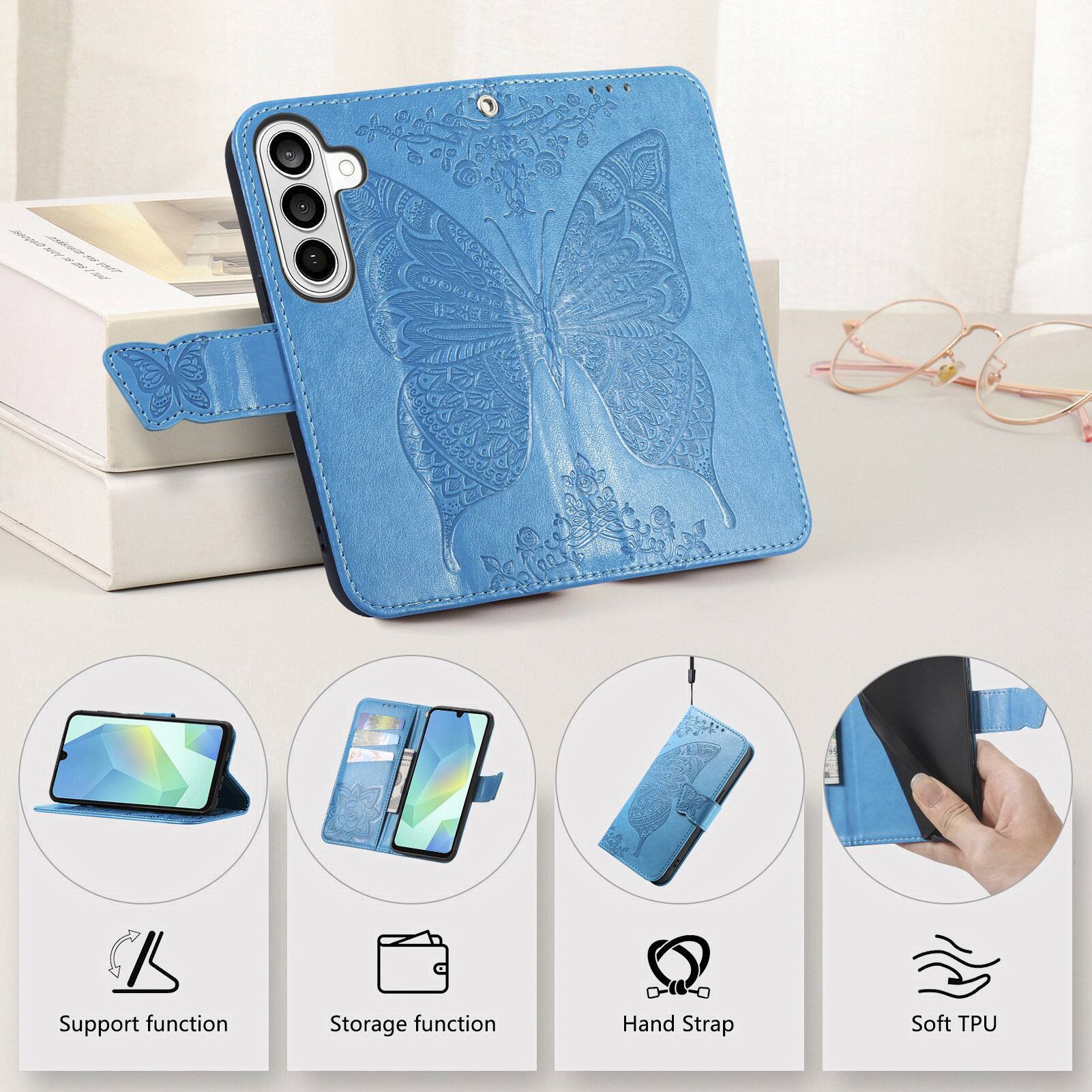 Support function  
Storage function  
Hand Strap  
Soft TPU