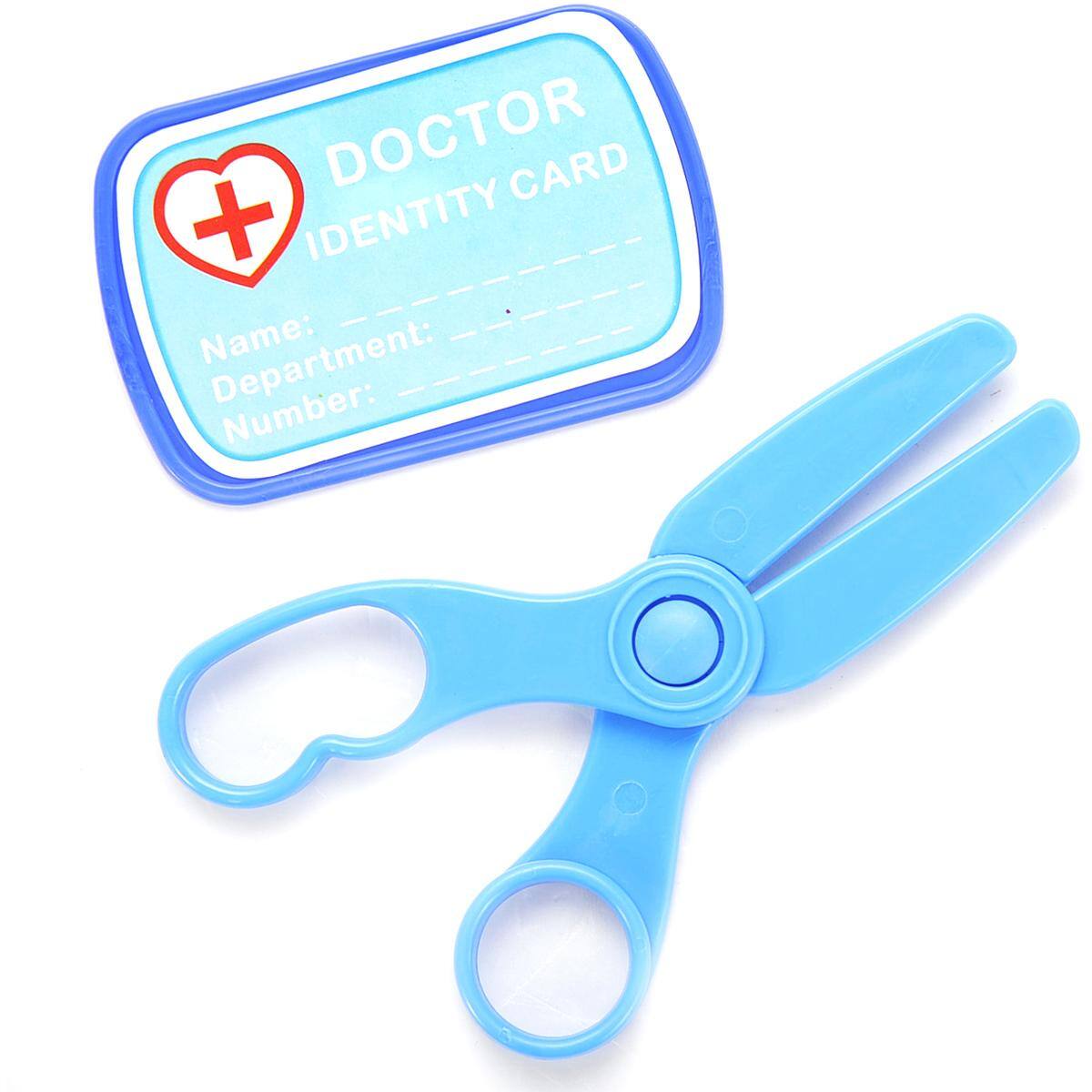 DOCTOR  
IDENTITY CARD  

Name:  
Department:  
Number: